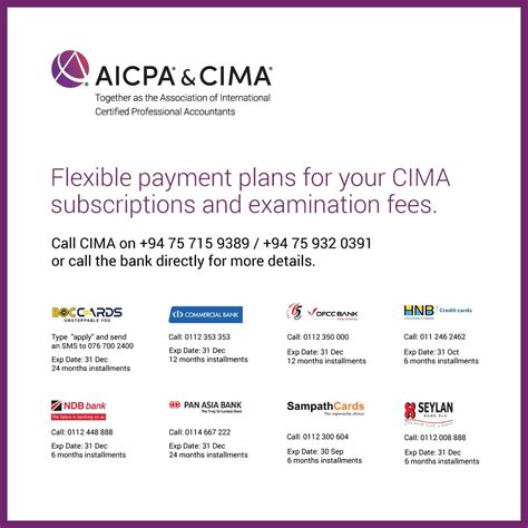 CIMA subscription .